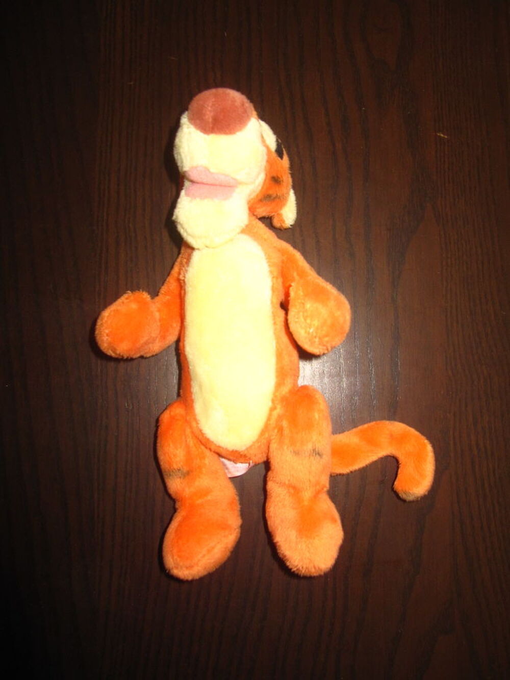 Peluche tigrou 23cm Jeux / jouets