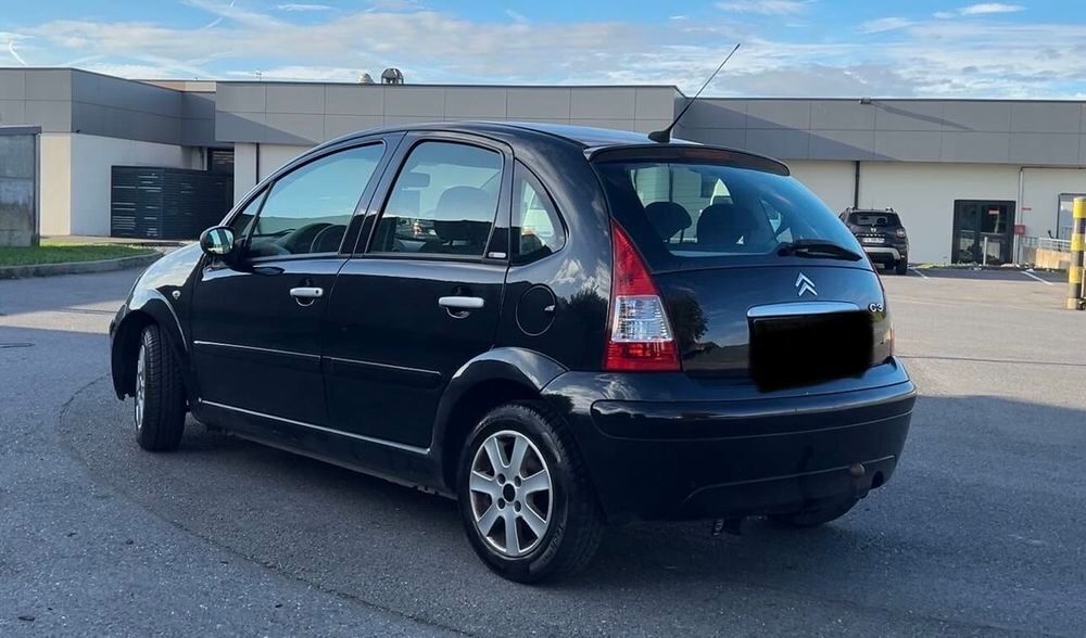 C3 1.4i 16v Exclusive 2008 occasion 59150 Wattrelos