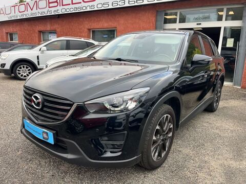Annonce voiture Mazda CX-5 9990 €