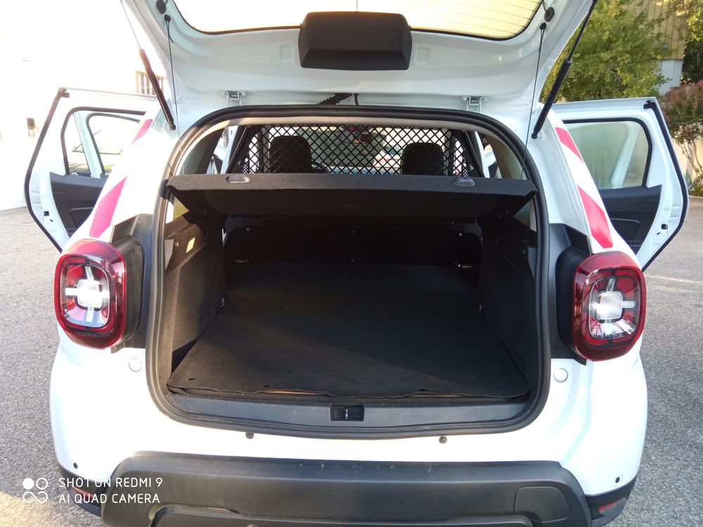 Duster Blue dCi 115 4x4 Prestige 2019 occasion 38840 Saint-Lattier