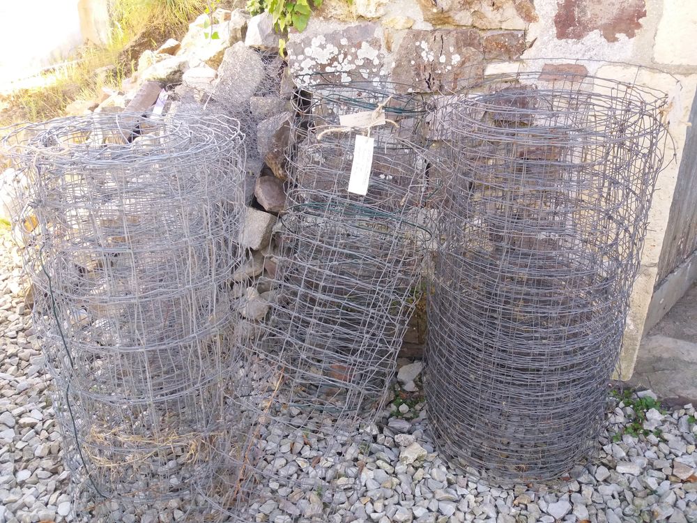 grillage Jardin