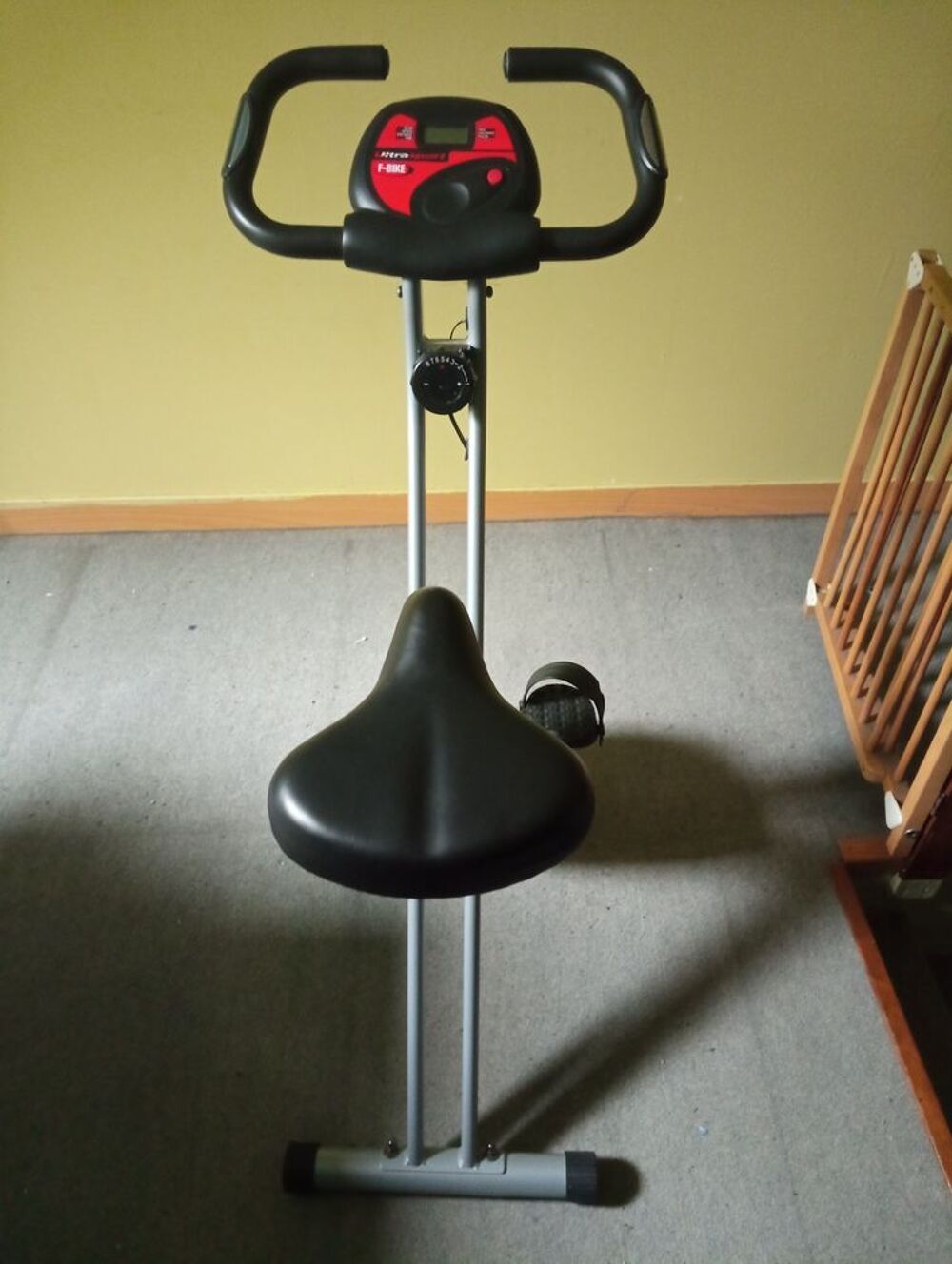 V&eacute;lo d'appartement Ultrasport F-Bike Sports