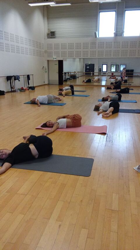 Yoga à Heuqueville 0 76280 Heuqueville