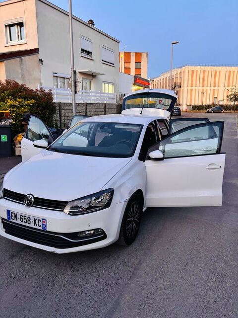 Volkswagen polo 1.0 TSI 95 BM BlueMotion