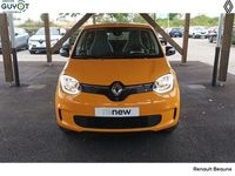 Twingo equilibre SCe 65 2023 occasion 21200 Beaune