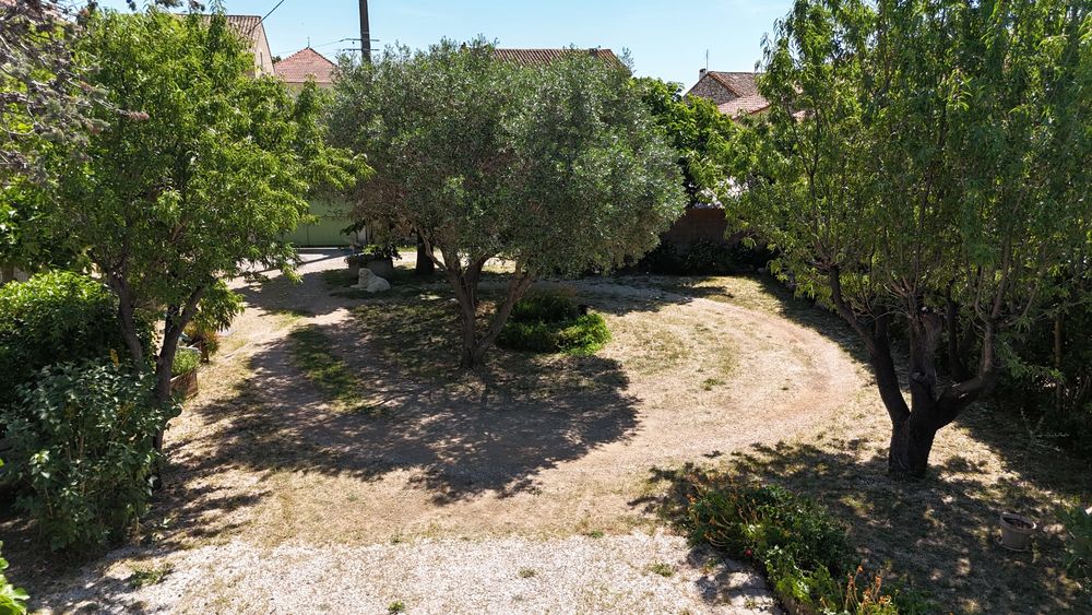 Vente Maison Maison vigneronne 170 m², remise 180 m²
terrain 980m² Argeliers