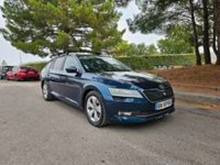 Superb Combi 1.4 TSI 150 Business Plus 2017 occasion 34690 Fabr&egrave;gues