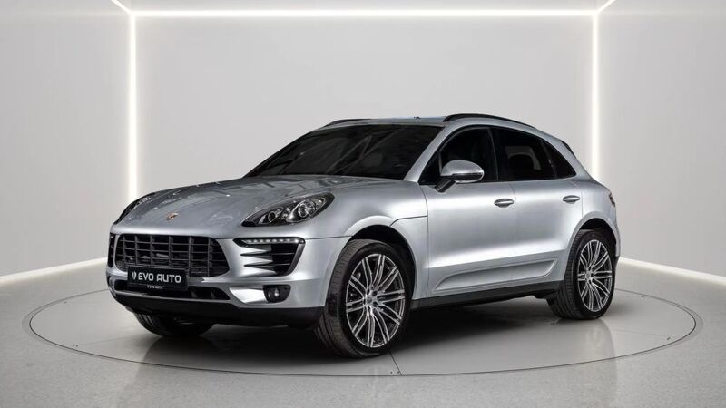 Porsche PORSCHE 2016 occasion