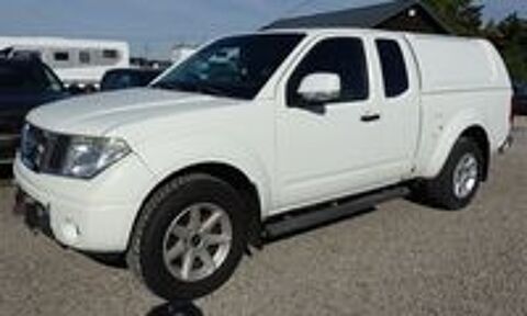 Navara 2.5 dCi 171 ch King Cab LE (8 CV) 2009 occasion 20260 Calvi