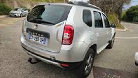 Duster 1.5 dCi 110 4x4 Laur&eacute;ate 2010 occasion 06000 Nice