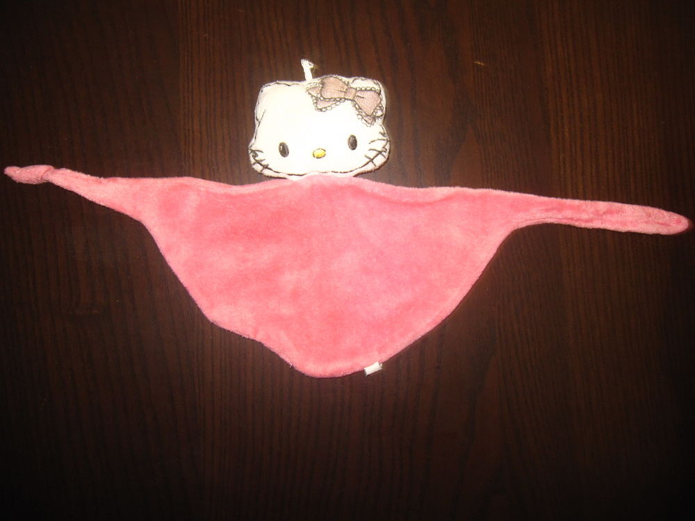 Doudou hello kitty Jeux / jouets