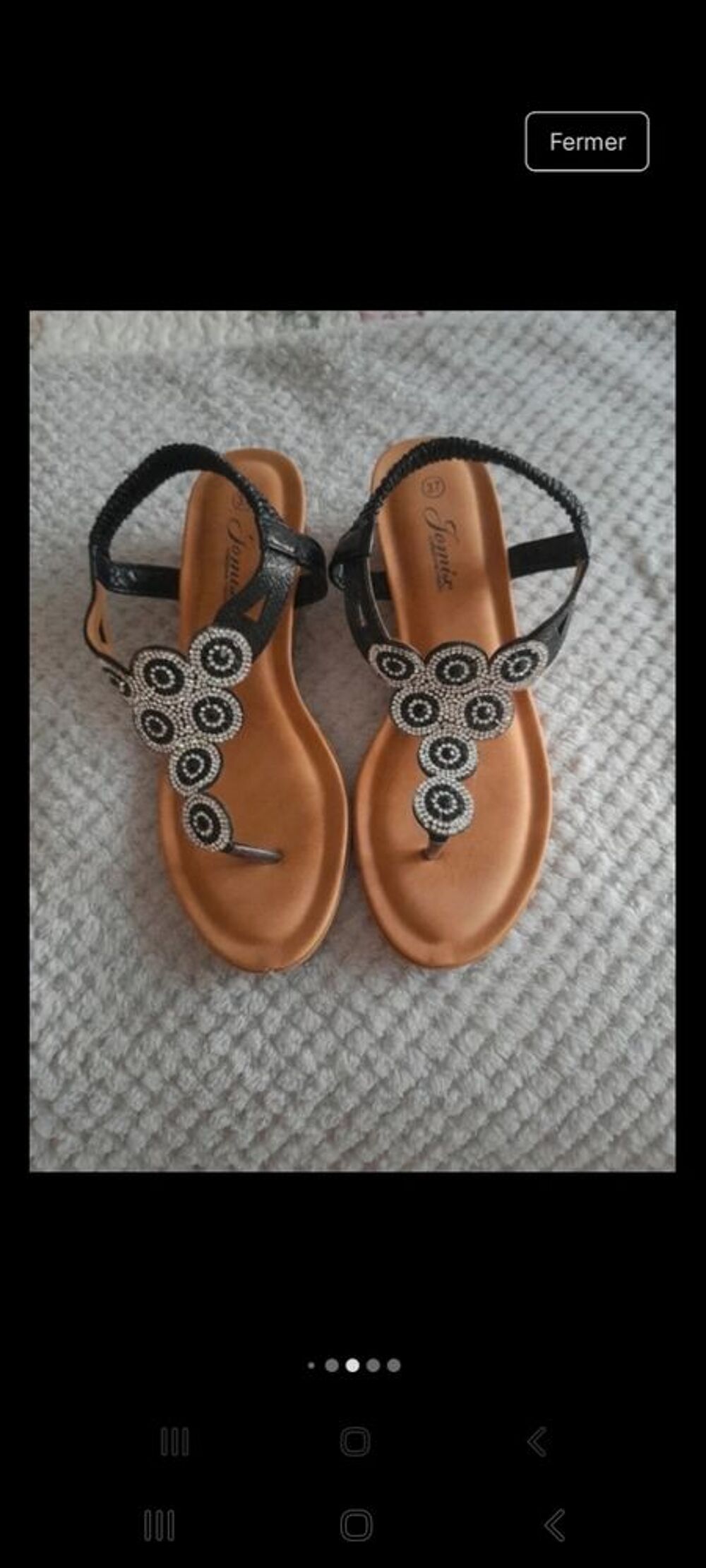 Sandales Chaussures
