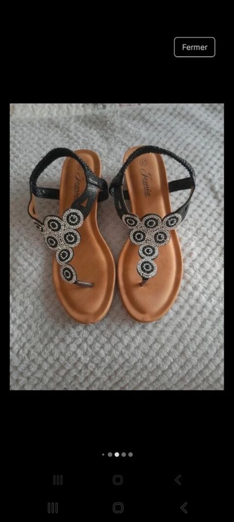 Sandales 7 Donneville (31)