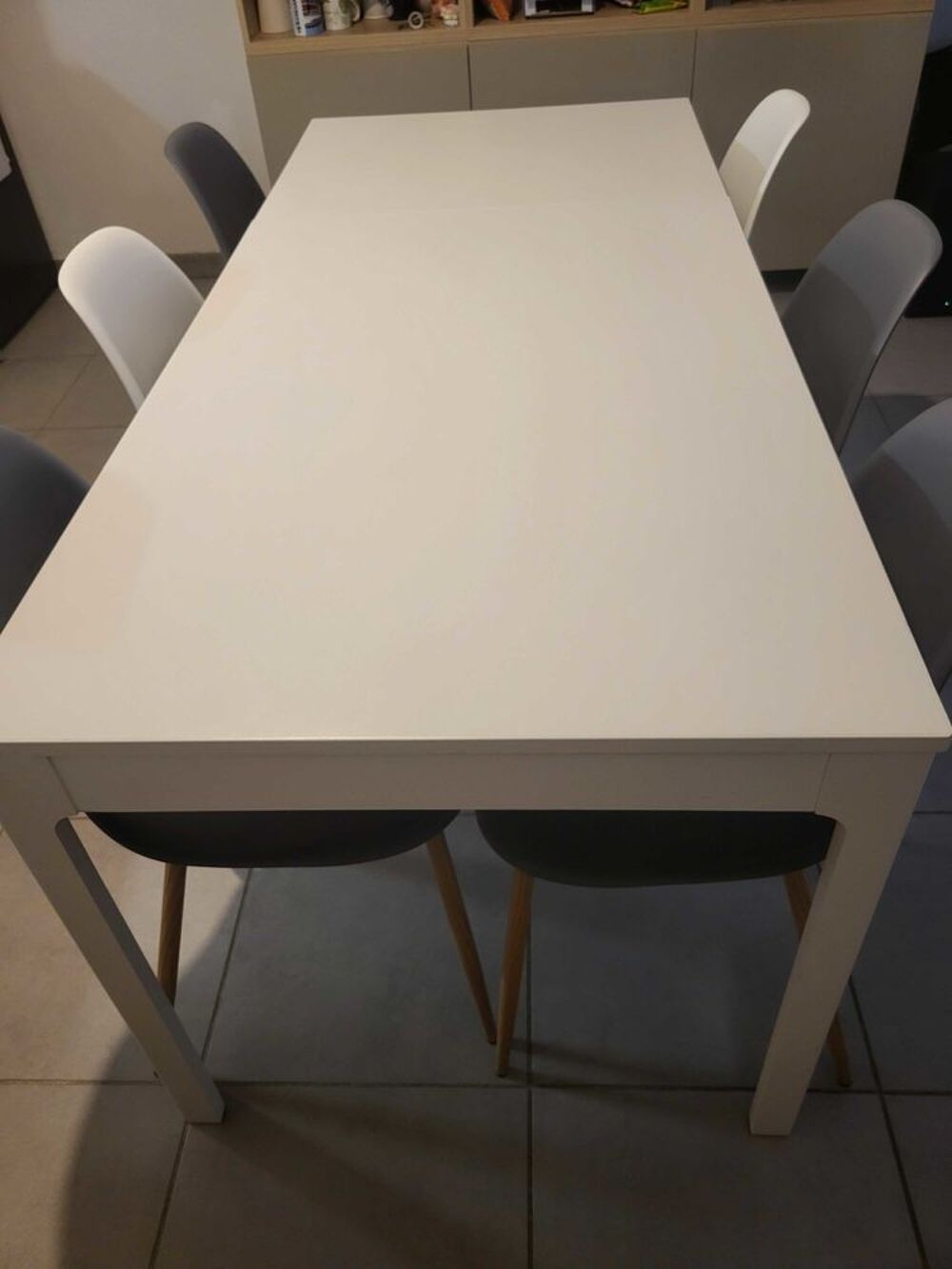 table extensible Meubles