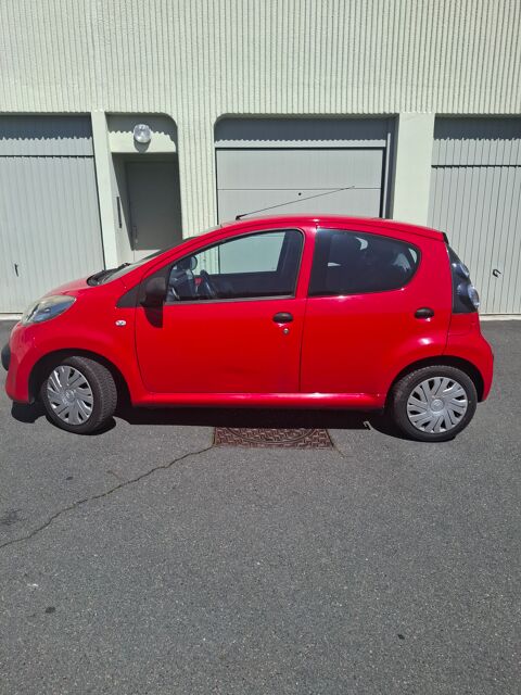 Citroën C1 1.0i airDream 2008 occasion Saint-Étienne 42000