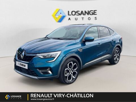 Renault Arkana techno E-Tech full hybrid 145 -22 2023 occasion Viry-Ch&acirc;tillon 91170