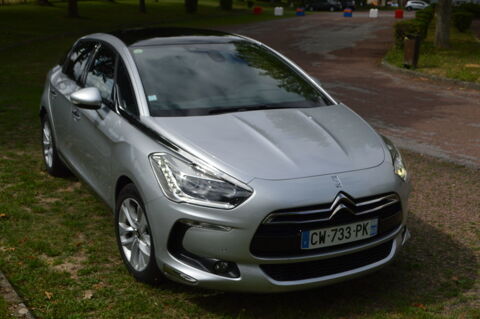 Citroen ds5 Citroën  BlueHDi 120 S&S EAT6 B