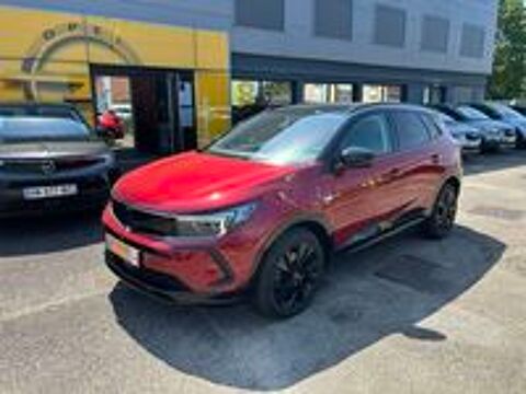 Grandland 1.2 Turbo 130 ch 2021 occasion 39100 Dole