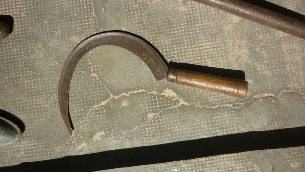 Lot de 8 &eacute;l&eacute;ments pour d&eacute;filer &agrave; l'ancienne Décoration