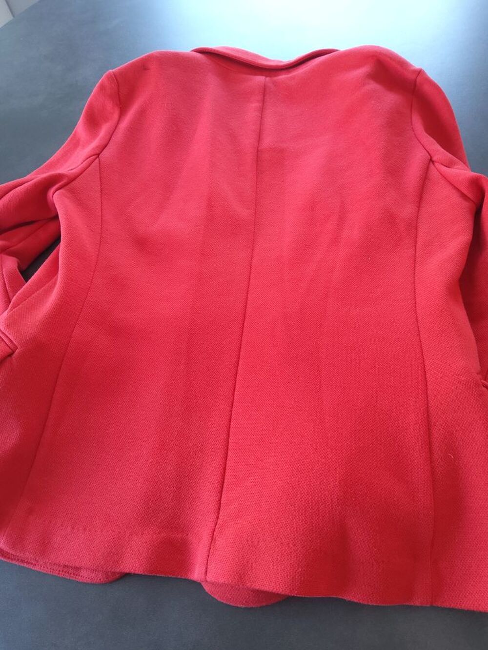 VESTE "VERO MODA" 36 rouge Vêtements