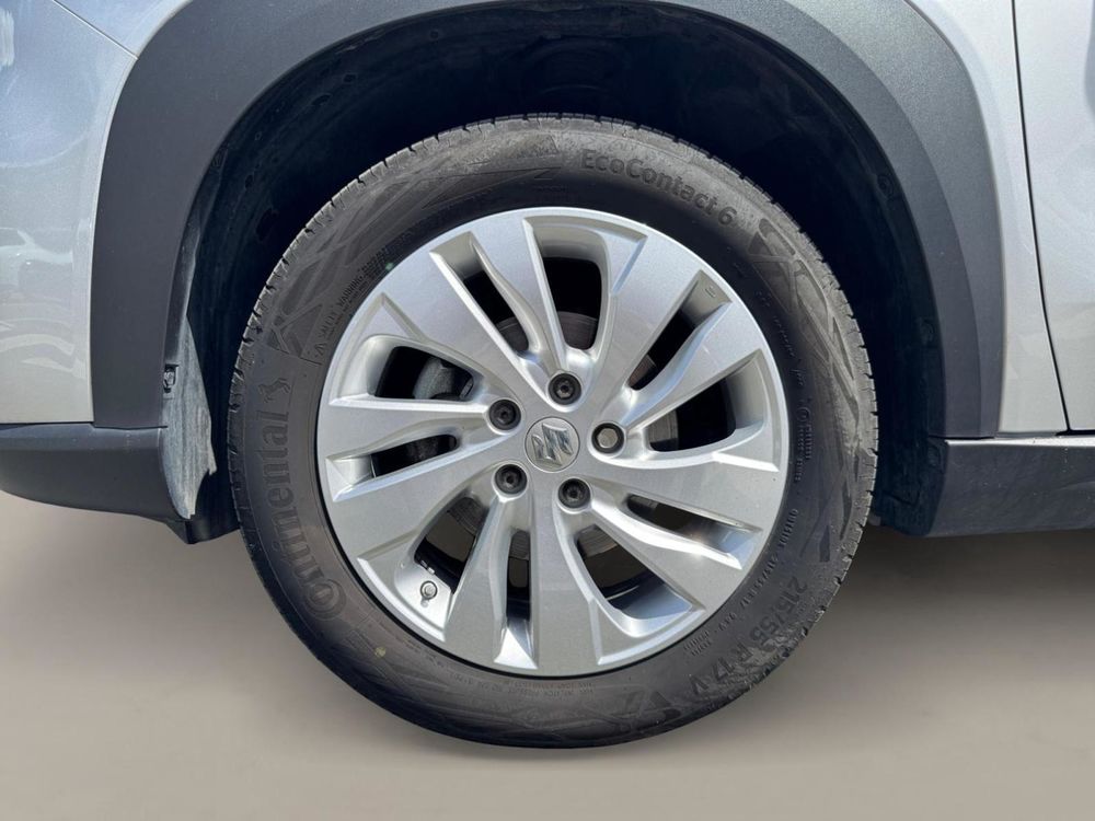 S-cross 1.4 BOOSTERJET HYBRID AVANTAGE 2024 occasion 91940 Les Ulis