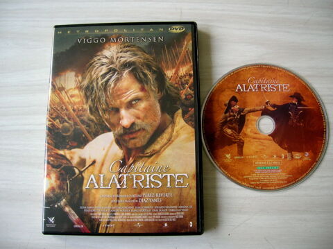 DVD CAPITAINE ALTRISTE 6 Nantes (44)