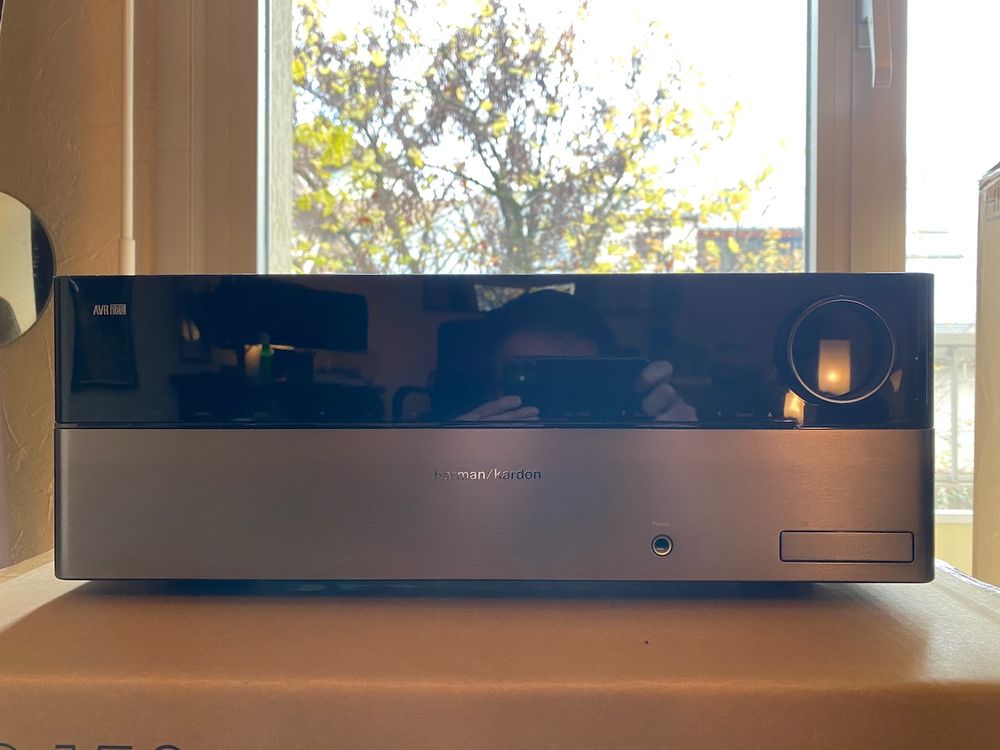 Home cinema Harman Kardon - AVR158 - HKTS5 Audio et hifi