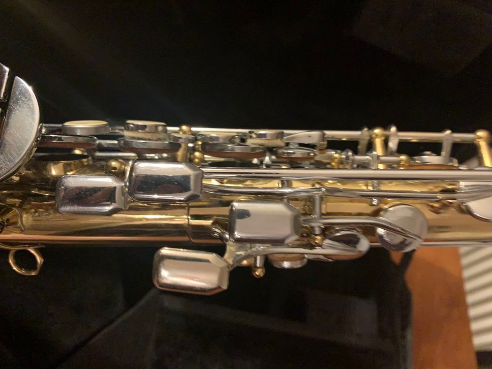 saxophone alto Dolnet Instruments de musique