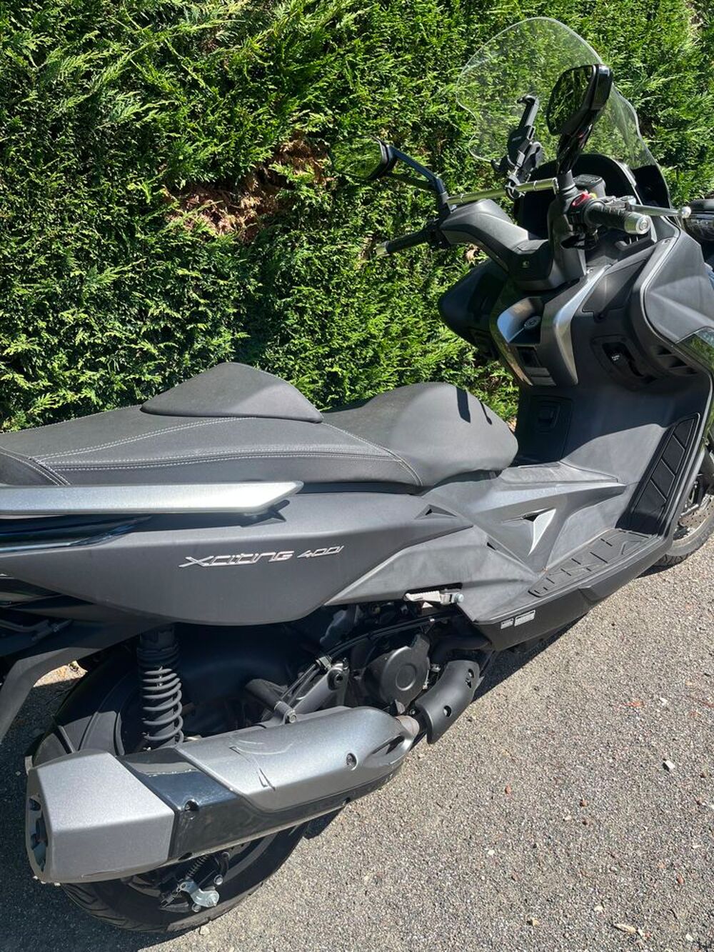 KYMCO 2016 occasion 42340 Veauche