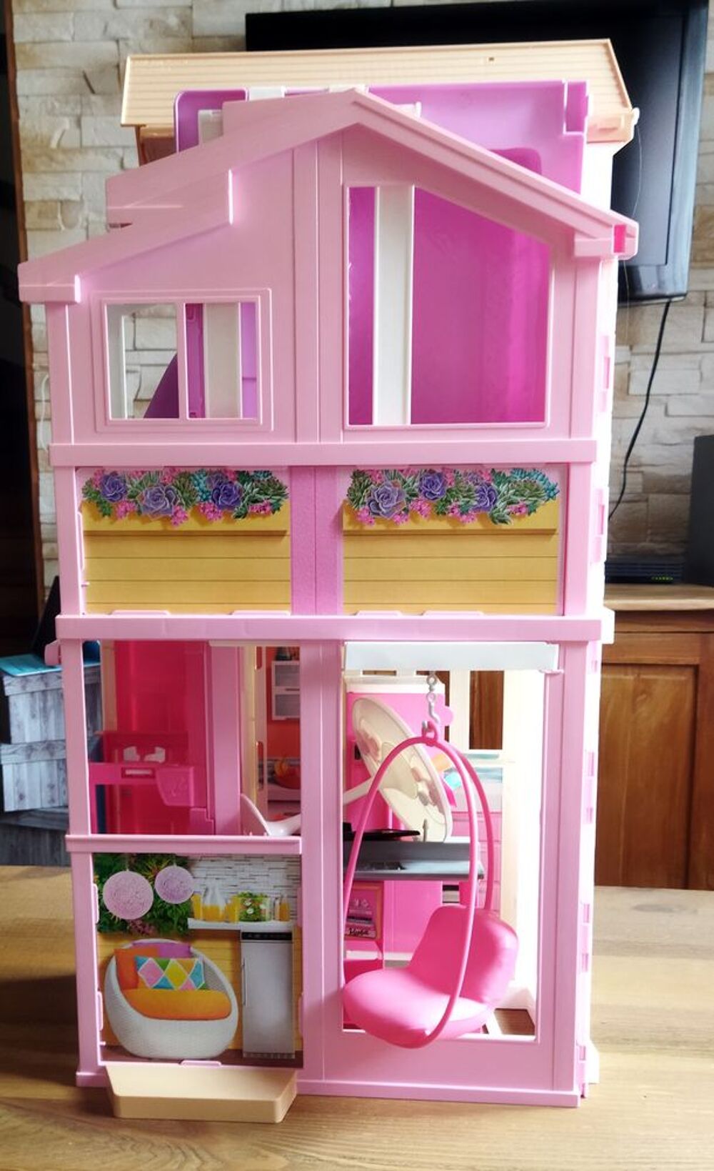 Maison barbie Jeux / jouets