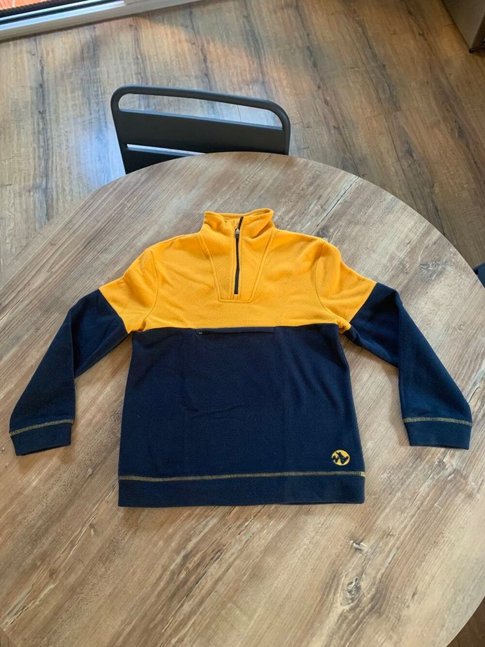 Sweat polaire enfant gar&ccedil;on Orchestra " Boy Vêtements enfants