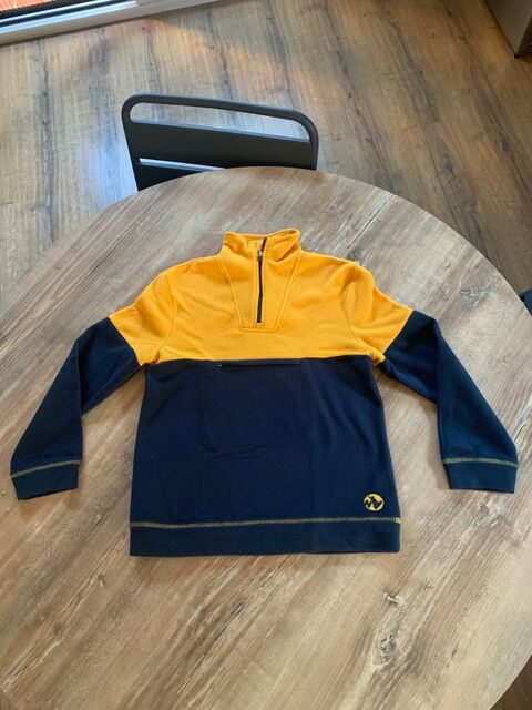 Sweat polaire enfant garçon  Orchestra      Boy 4 Saleilles (66)