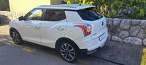 Tivoli 160 e-XGi 128 2WD Luxury A 2016 occasion 06000 Nice