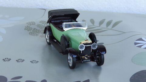 Voiture miniature Hispano Suiza 10 Gap (05)