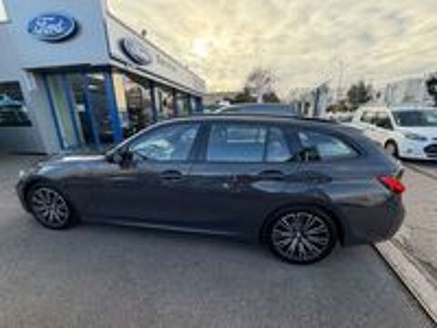S&eacute;rie 3 Touring 330d xDrive 265 ch BVA8 M Sport 2020 occasion 69120 Vaulx-en-Velin