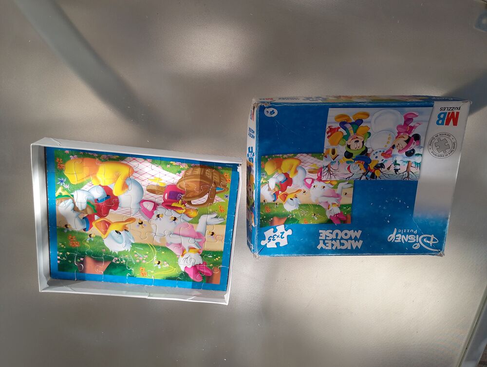 Ensemble jeux divers Jeux / jouets
