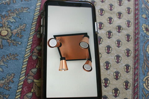 plafonnier 10 Orgeval (78)