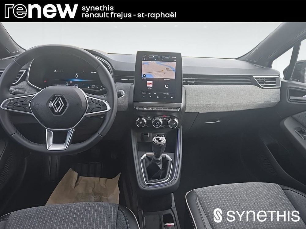 Clio V Clio TCe 90 Techno 2023 occasion 83600 Fr&eacute;jus