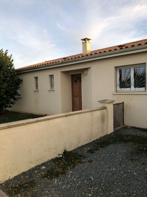   AV MAISON ST GEORGES DU BOIS  Maison - 4 pièce(s) - 87 m²