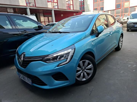 Renault clio v CLIO SOCIETE BLUE DCI 85 AIR