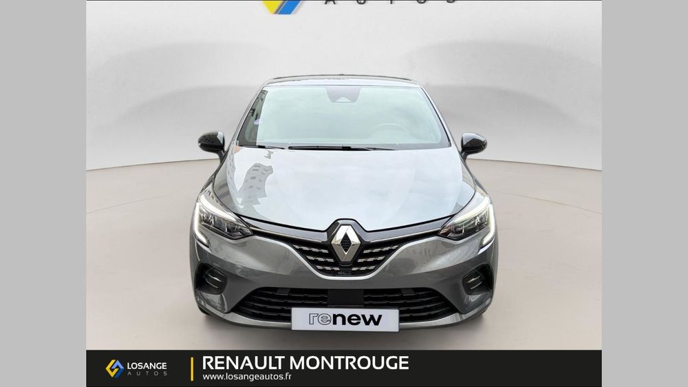 Clio V techno E-Tech full hybrid 145 2023 occasion 92120 Montrouge