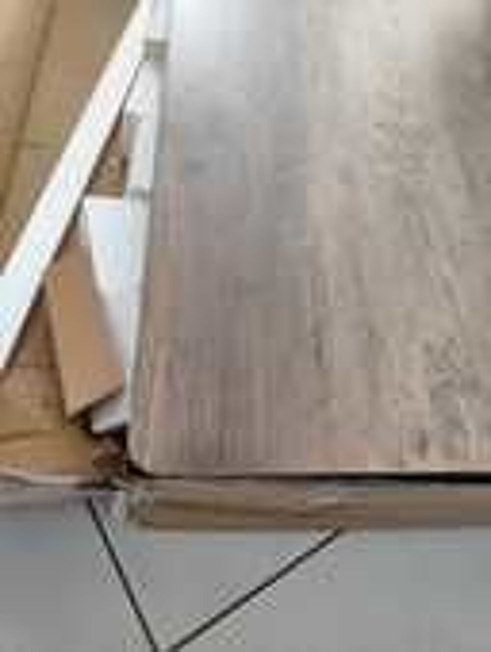 Table basse extensible relevable table &agrave; manger Meubles