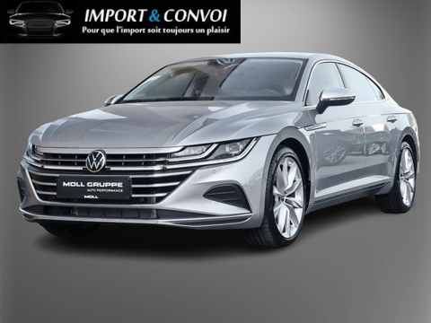 Volkswagen Arteon 2.0 TSI OPF 190 DSG7 Elegance 2021 occasion Strasbourg 67100