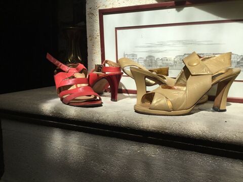 DIFF�RENTES CHAUSSURES 32 Parempuyre (33)