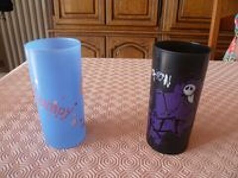   Verre Jack lumpy Disney store parc anime TV manga  