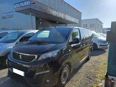 Peugeot Expert Long BlueHDi 145ch S&S BVM6 2022 occasion Villenave-d'Ornon 33140
