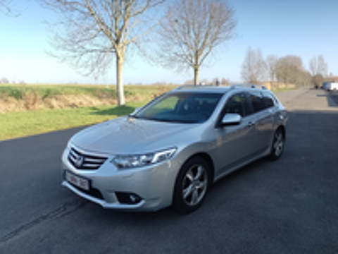 Accord 2.2 i-DTEC 150 Elegance Plus 2014 occasion Wervik