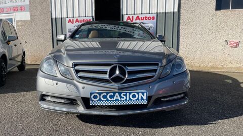 Annonce voiture Mercedes Classe E 17490 