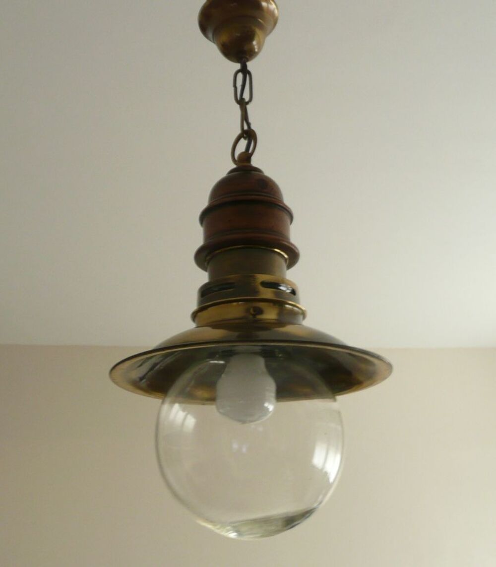 LUSTRE SUSPENSION style marin Dcoration