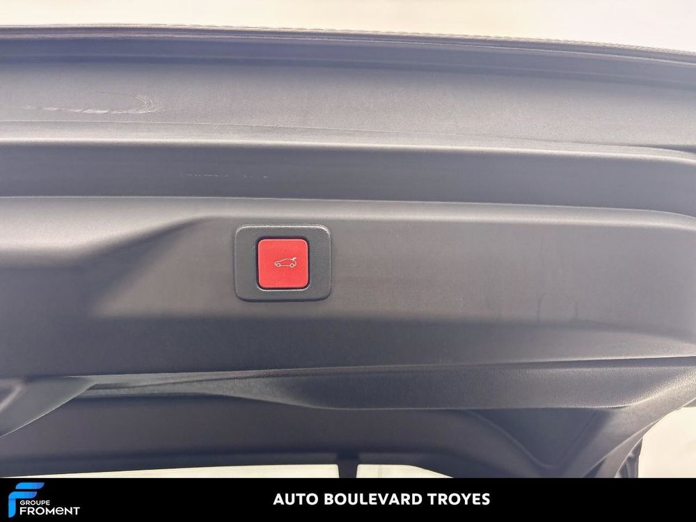 3008 Hybrid 136 e-DCS6 GT 2025 occasion 10600 Barberey-Saint-Sulpice